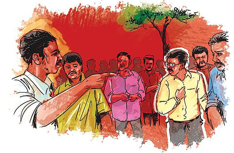 மனதில் நிற்கும் மாணவர்கள் 05 - எத்தனையோ பேருக்குத் தரவில்லை!