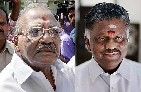 நான் வெற்றி பெற்றால் ஓபிஎஸ் மீண்டும் முதல்வராவார்: பிரச்சாரத்தில் மதுசூதனன் உறுதி