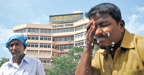 கோடை வெயில் இயல்பைவிட அதிகரிக்கும்: சிக்கன், கருவாடு வேண்டாம்; தினமும் 5 லிட்டர் தண்ணீர் குடிக்க டாக்டர் அறிவுரை