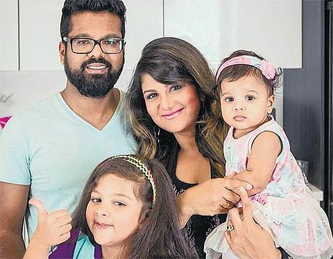 சேர்ந்து வாழ விருப்பம் தெரிவித்த நடிகை ரம்பா தம்பதிக்கு நீதிபதிகள் பாராட்டு