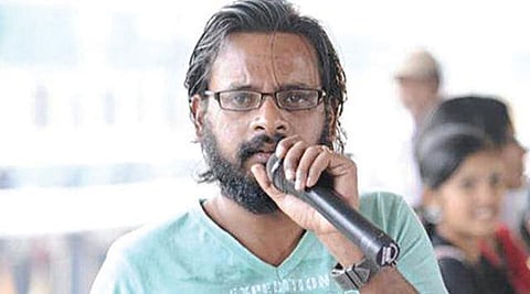 மனித உரிமை போராளிகளுக்கு தேசிய விருதை அர்ப்பணிக்கிறேன்: ஜோக்கர் ராஜூமுருகன்