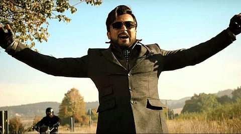 24 படத்துக்கு 2 தேசிய விருதுகள்: சூர்யா மகிழ்ச்சி