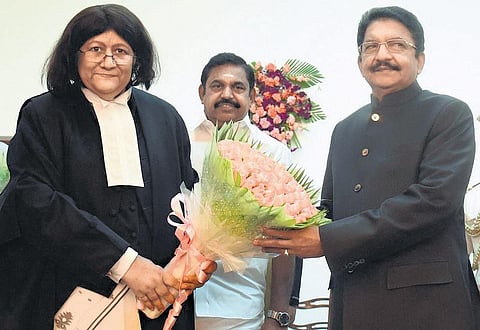 ஆளுமை: தமிழ்நாடு எனக்கு இன்னொரு வீடு