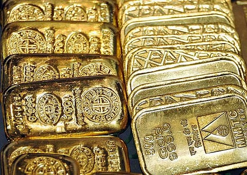 தங்கம் இறக்குமதி 24% சரிவு