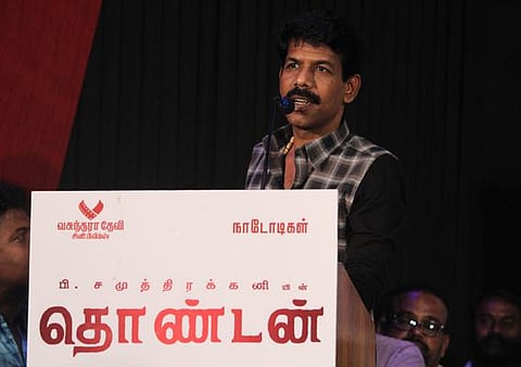 இன்னும் 2 வருடத்தில் விக்ராந்த் தமிழ் சினிமாவில் பெரிய நடிகராக வருவார்: பாலா