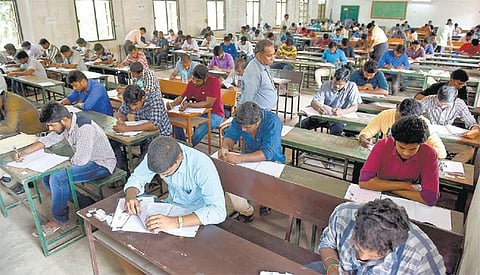 சுருக்கெழுத்து, தட்டச்சர் பணிக்கு ஏப்.17 முதல் சான்றிதழ் சரிபார்ப்பு: டிஎன்பிஎஸ்சி அறிவிப்பு