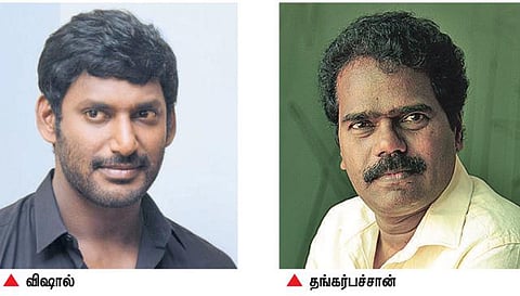 நடிகர் விஷாலுக்கு ஒரு வேண்டுகோள்: இயக்குநர் தங்கர்பச்சான் உருக்கமான கடிதம்