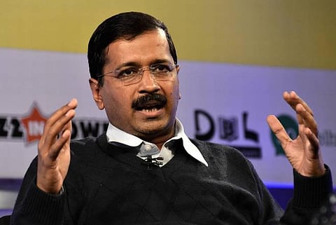 மின்னணு வாக்குப்பதிவு இயந்திரத்தின் நம்பகத்தன்மை: கேஜ்ரிவால் சரமாரி கேள்வி