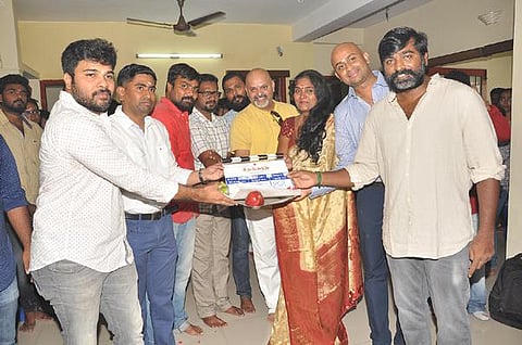 பாலாஜி தரணீதரன் - விஜய் சேதுபதி இணையும் சீதக்காதி