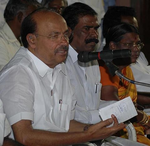கள்ளச்சந்தையில் மது விற்பனையை அரசு தடுத்து நிறுத்த வேண்டும்: ராமதாஸ் வலியுறுத்தல்