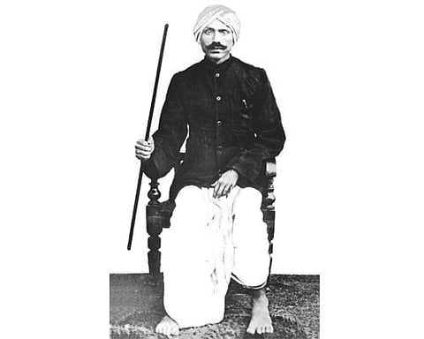 காலத்தின் வாசனை: பாரதியார் எப்போது போலீஸ்காரர் ஆனார்?