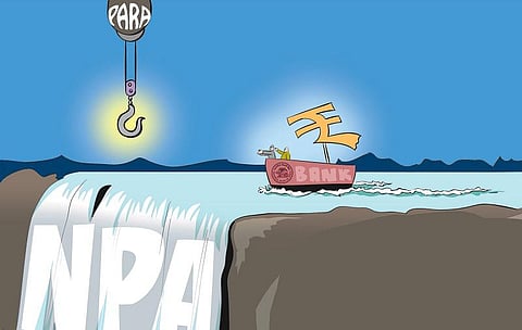 வாராக் கடன் காரணங்களும், தீர்வுகளும்