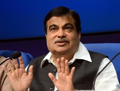 கடந்த நிதியாண்டில் துறைமுக மேம்பாட்டு திட்டங்களில் ரூ.8,341 கோடி முதலீடு: மத்திய அமைச்சர் நிதின் கட்கரி தகவல்