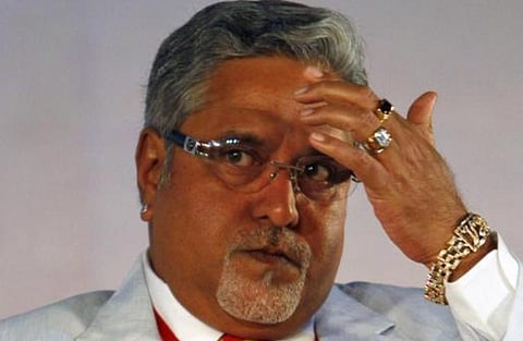 கைது செய்யப்பட்ட விஜய் மல்லையா ஜாமீனில் விடுவிப்பு