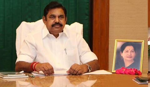 நம்பிக்கை தீர்மானத்தை ஆதரிக்குமாறு எம்எல்ஏக்களை மிரட்டியதாக கூறுவது அரசியல் உள்நோக்கம்: உயர் நீதிமன்றத்தில் முதல்வர் பழனிசாமி பதில் மனு