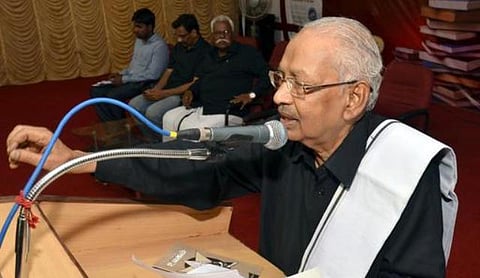 முதுநிலை மருத்துவ இடஒதுக்கீட்டுக்காக அவசர சட்டம் தேவை: தமிழக அரசுக்கு கி.வீரமணி வலியுறுத்தல்