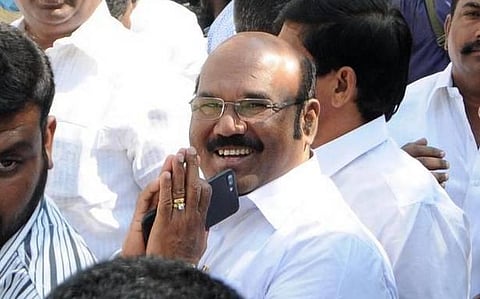 ஓபிஎஸ் நாள் குறித்து அழைத்தால் பேச்சுவார்த்தைக்கு நாங்கள் தயார்: அமைச்சர் டி.ஜெயக்குமார் தகவல்