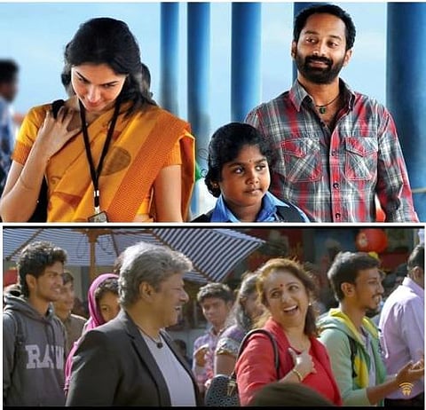 நான்லீனியர்: ரசூல், பவர் பாண்டி மற்றும் சில வாக்கியங்கள்!