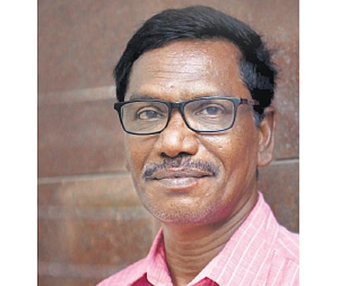 சமகால விஷயங்களை வலுவாகச் சொல்லத் தொன்மங்கள் உதவுகின்றன: தேவிபாரதி நேர்காணல்