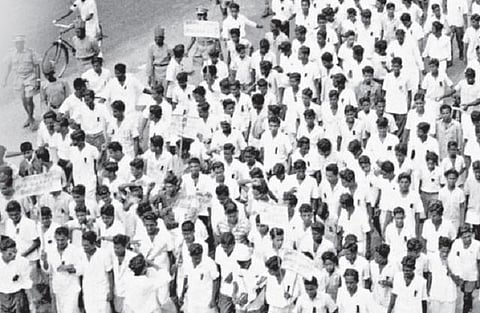 சத்தமின்றிச் செயலாக்கப்படும் தேசிய நிகழ்ச்சி நிரல்!