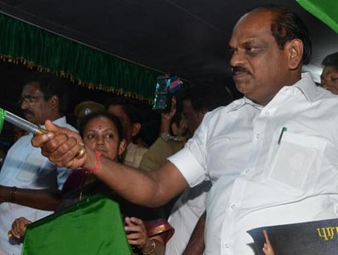 அதிமுக அணிகள் இணைப்பு: இன்று அல்லது நாளை பேச்சுவார்த்தை - ஆர்.வைத்திலிங்கம் தகவல்