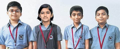 உலக செஸ் போட்டிக்கு சென்னை மாணவர்கள் தேர்வு