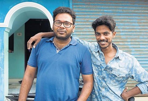 ஷா ரா: "ஸ்பீல்பெர்க்கே படம் எடுத்தாலும் கெட்ட வார்த்தையில் திட்டுவார்கள்"