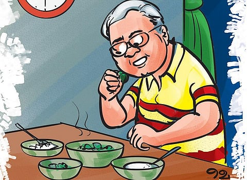 ருசியியல் சில குறிப்புகள் 20: விரதம் எதற்கு?