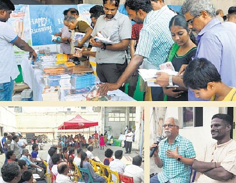 வாசகர்களுடன் உரையாடல்: "மிரட்டல்களுக்கு ‘தி இந்து’ அஞ்சாது!"