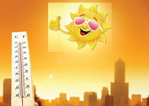 தகிக்கும் வெப்பம்: தற்காத்துக் கொள்வது எப்படி?