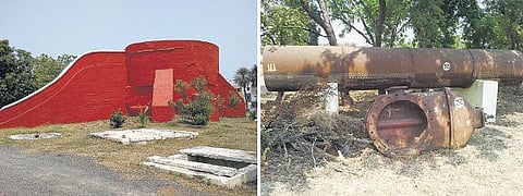 மின்சாரம், மோட்டார் இல்லாமல் சென்னை முழுவதும் குடிநீர் விநியோகம்: ஆங்கிலேயர் கட்டிய பொறியியல் அதிசயம்
