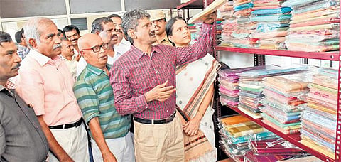 தமிழ் சமூகத்தில் மகத்தான மாற்றம் நிகழப்போகிறது: ஐஏஎஸ் அதிகாரி சகாயம் நம்பிக்கை