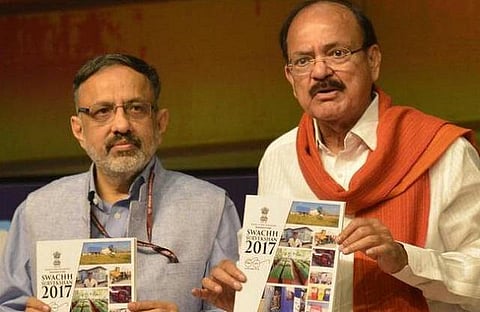 தூய்மையான நகரங்களின் பட்டியல் வெளியீடு: திருச்சிக்கு 6-ம் இடம்