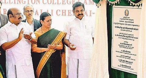 தமிழகம் முழுவதும் ரூ.63 கோடியில் முடிக்கப்பட்ட புதிய திட்டப் பணிகளை முதல்வர் தொடங்கிவைத்தார்