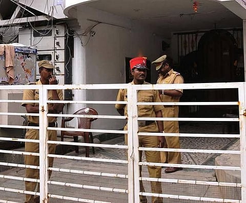 ரூ.19 லட்சம் லஞ்சம் பெற்ற வருமான வரி ஆணையர் உட்பட 6 பேர் கைது; ரூ.1.5 கோடி பறிமுதல்