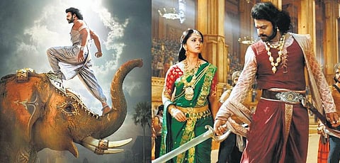 அலசல்: திரையில் படரும் காவிய நிழல் - பாகுபலி