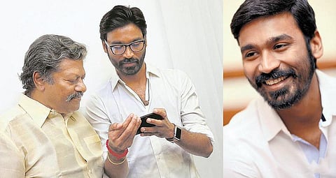 என்னால் முடியும் என்றால் அவர்களாலும் முடியும்: தனுஷ் நேர்காணல்
