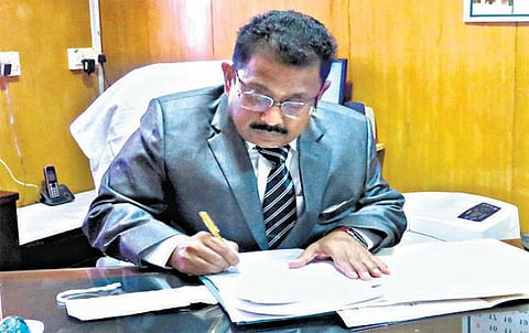 உள்ளாட்சித் தேர்தல் பணி 90% நிறைவு: மாநில தேர்தல் ஆணையர் தகவல்