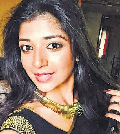 கன்னட நடிகை விபத்தில் பலி