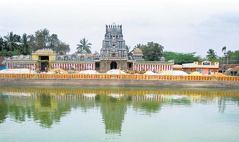 ஆலயம் ஆயிரம்: பாதாளம்வரை லிங்கம்