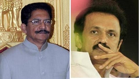 தமிழக சட்டப்பேரவை கூட்டத்தொடரை உடனடியாக கூட்ட உத்தரவிட வேண்டும்: ஆளுநருக்கு ஸ்டாலின் கடிதம்