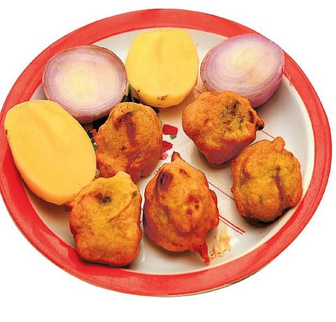 குழந்தைகள் விரும்பும் போண்டா: ஜவ்வரிசி போண்டா