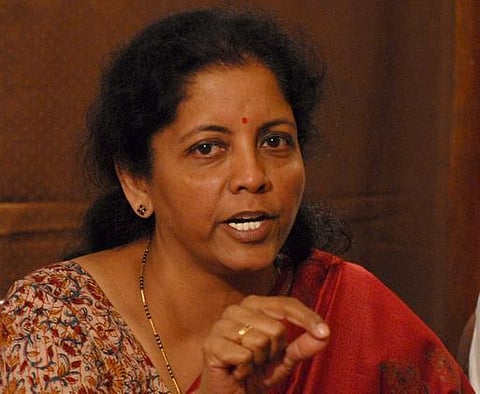 வடகிழக்கு மாநிலங்களுக்கு புதிய தொழில் கொள்கை: மத்திய அமைச்சர் நிர்மலா சீதாராமன் தகவல்