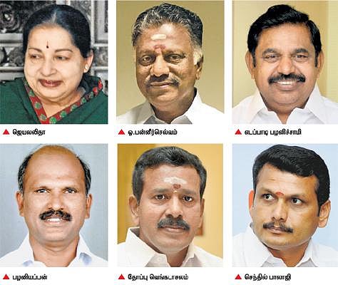 நெருக்கடிகளுக்கு இடையே ஓராண்டை நிறைவு செய்தது அதிமுக அரசு: எம்எல்ஏக்கள் கூட்டத்தை கூட்ட முன்னாள் அமைச்சர்கள் போர்க்கொடி - மூத்த அமைச்சர்களுடன் முதல்வர் ஆலோசனை