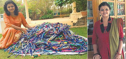 மாற்றுச் சிந்தனை: பால்பாயிண்ட் பேனாவுக்கு விடை கொடுப்போம்!