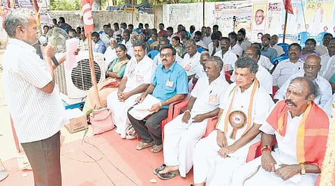 தொழிலாளர் நல செஸ் முறையை ரத்து செய்யக்கூடாது: மத்திய அரசுக்கு தொழிற்சங்கங்கள் வலியுறுத்தல்
