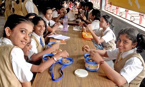 அன்பு, அக்கறையுடன் - லஞ்ச் பாக்ஸ்!