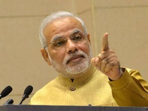 அனைவருக்கும் குறைந்த கட்டணத்தில் சிகிச்சை: மருத்துவக் கருவிகள் இறக்குமதியைக் குறைக்க வேண்டும் - மோடி வலியுறுத்தல்
