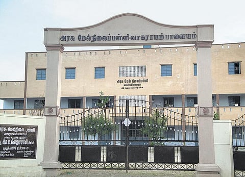 மாணவர்கள் விரும்பும் பாடப்பிரிவுக்கு ஆசிரியர்கள் இல்லை: கோவை வாகராயம்பாளையம் அரசுப் பள்ளியில் 10 ஆண்டுகளாக தொடரும் பிரச்சினை