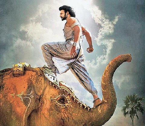 பாகுபலி வலியுறுத்தும் இந்து தர்மம்!